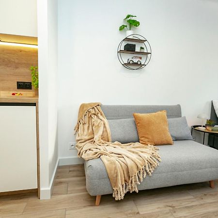 Grzybowska 30 Green - Better Rental Warszawa Eksteriør bilde