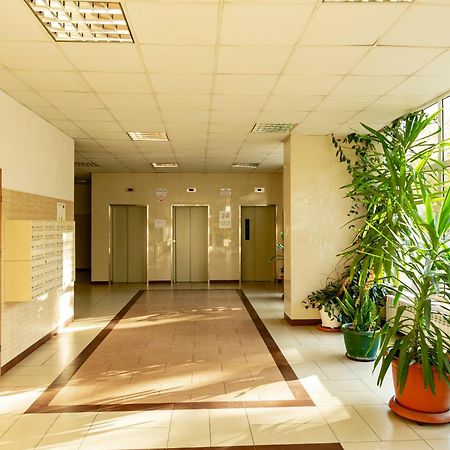 Grzybowska 30 Green - Better Rental Warszawa Eksteriør bilde