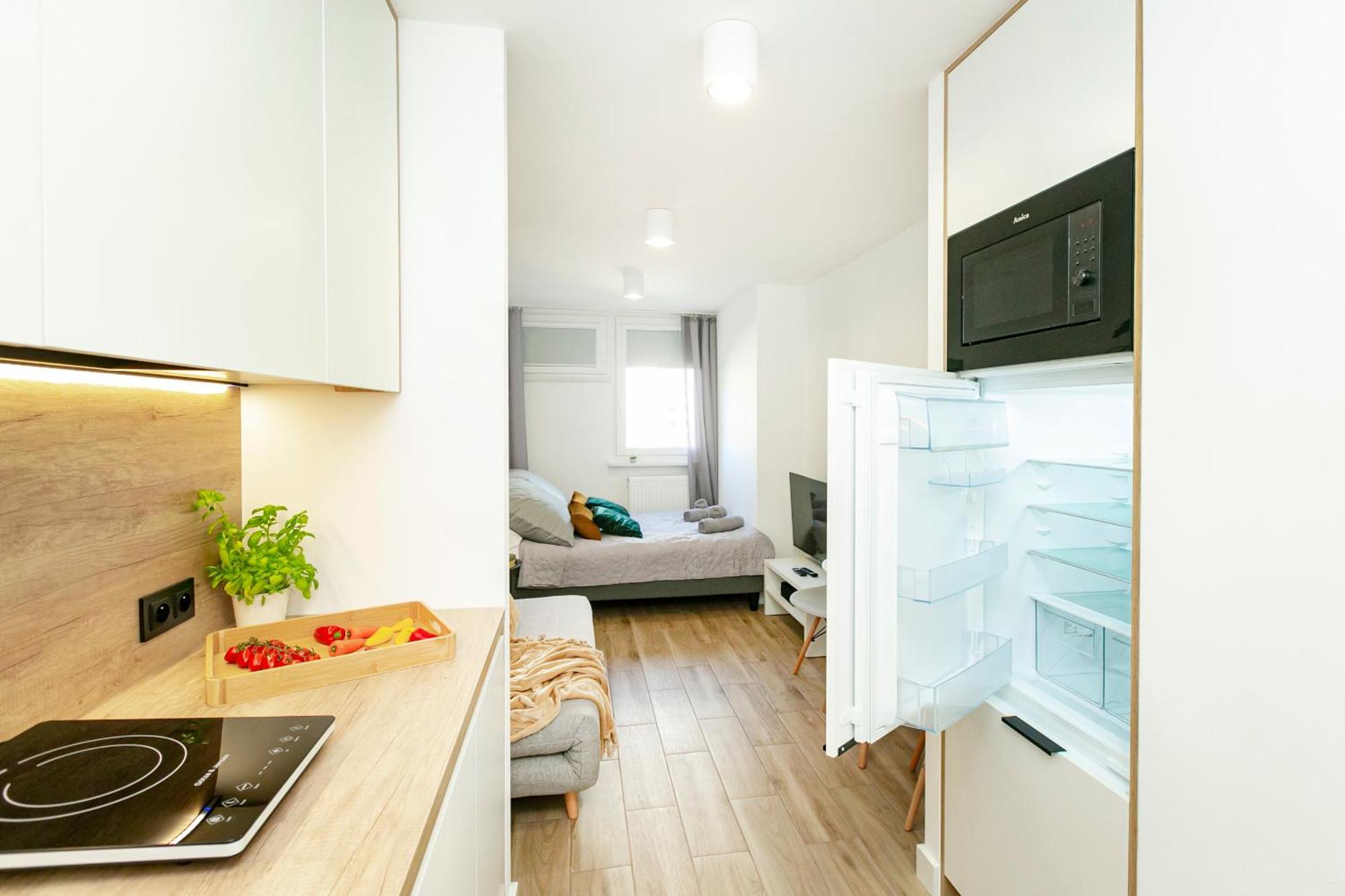 Grzybowska 30 Green - Better Rental Warszawa Eksteriør bilde