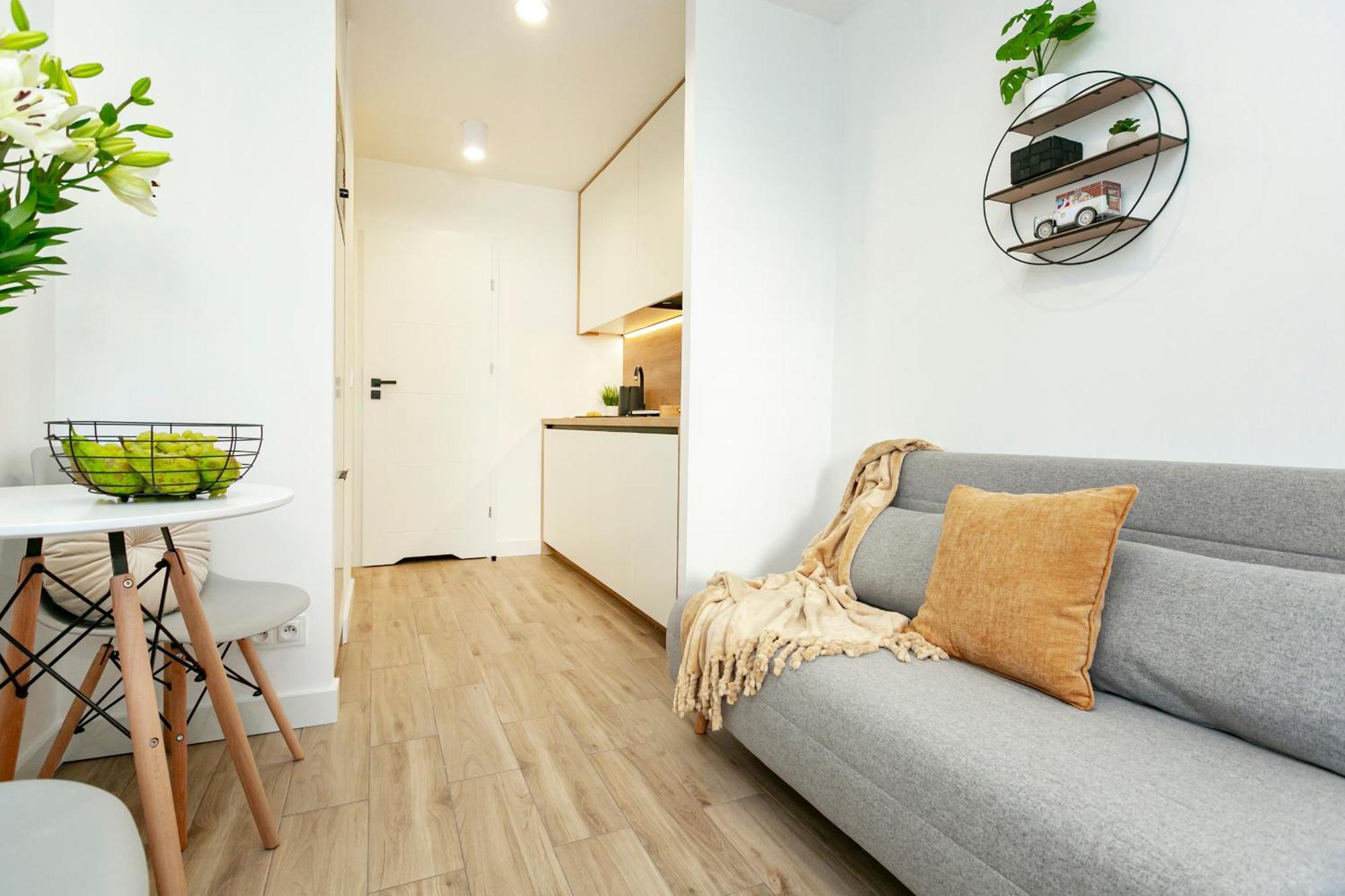 Grzybowska 30 Green - Better Rental Warszawa Eksteriør bilde