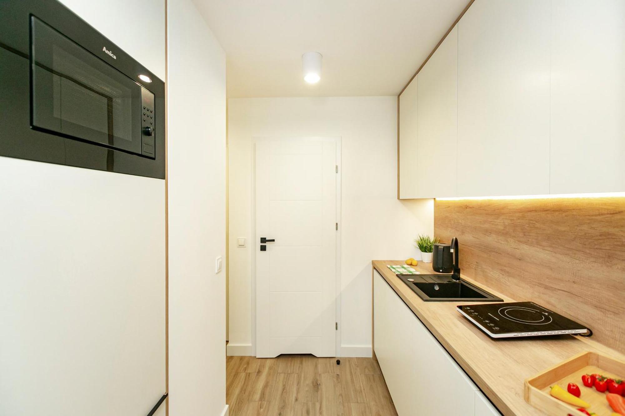 Grzybowska 30 Green - Better Rental Warszawa Eksteriør bilde